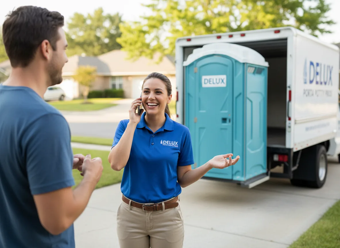 Long-Term Portable Toilet Rental Lebanon, CT FAQs